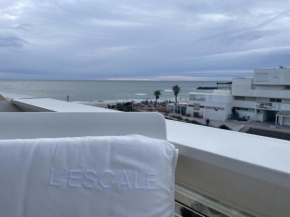 Studio L'ESCALE - Héliopolis D 6 - Luxe - 2 personnes